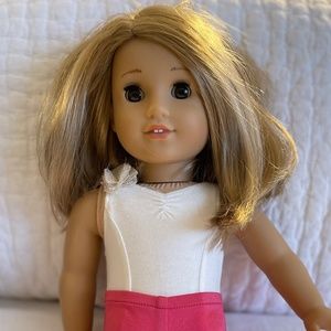 Retired American Girl Doll